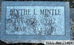 Blythe L. Mintle