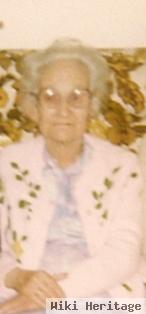 Sallie A. Morris Morris