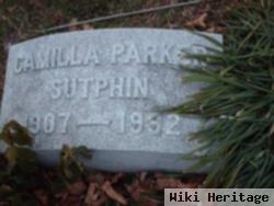 Camilla Parker Sutphin