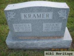 Francis Royer Kramer