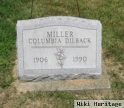 Columbia Dilback Miller