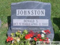 Donald S. Johnston