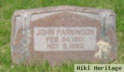 John Parkinson