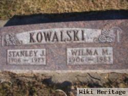 Stanley J Kowalski