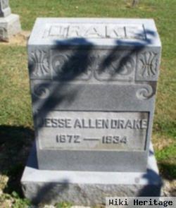 Jesse Allen Drake