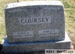 James L Coursey