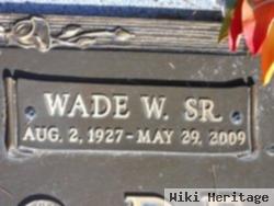 Wade William Dearman, Sr