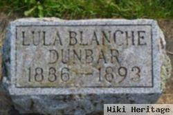 Lula Blanche Dunbar