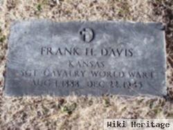 Frank H. Davis