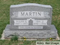 Ida J. Martin