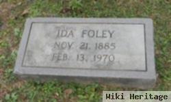 Ida Foley