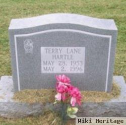 Terry Lane Hartle