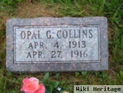 Opal G Collins