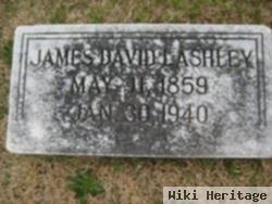 James David Lashley