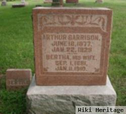 Arthur Garrison