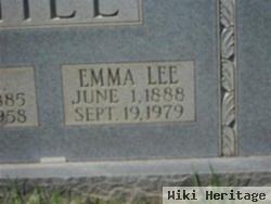 Emma Lee Hill