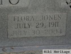 Flora Jones Cato