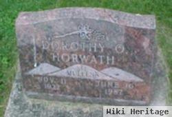 Dorothy O. Mullens Horwath