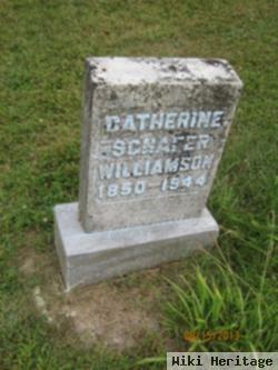 Catherine Schafer Williamson