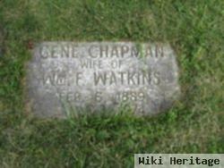 Gene Chapman Watkins