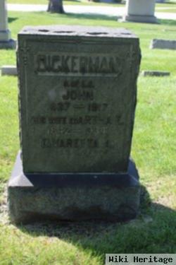 Elvaretta A. Dickerman