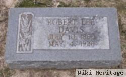 Robert Lee Davis