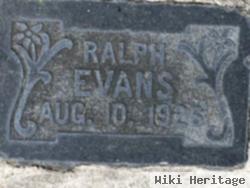 Ralph Evans