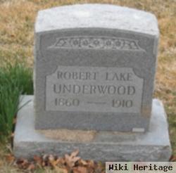 Robert Lake Underwood