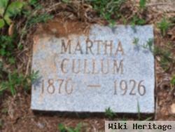 Martha Cullum