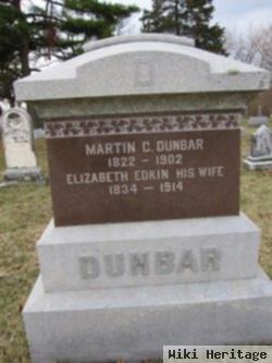 Elizabeth Edkin Dunbar