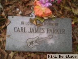 Carl James Parker