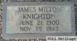 James Milton Knighton