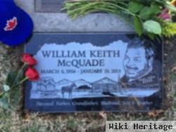 William Keith Mcquade