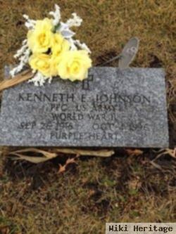 Kenneth E. Johnson