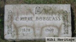 L Kirke Douglass