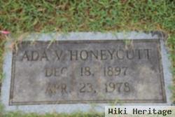 Ada V Honeycutt