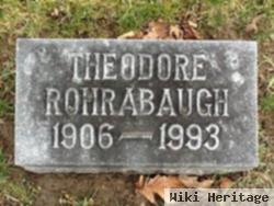 Theodore Rohrabaugh