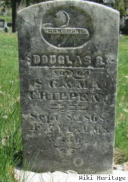 Douglas G Crippen