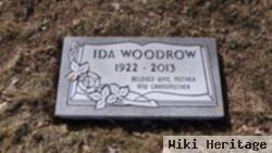 Ida Woodrow