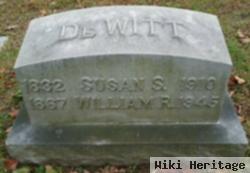 William Radcliffe Dewitt, Iii