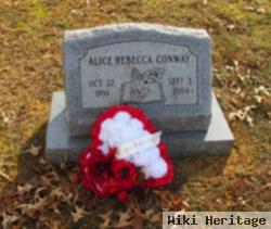 Alice Rebecca Conway