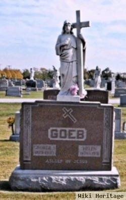 George Sebastian Goeb