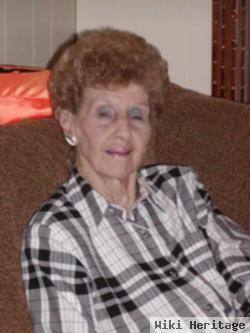 Dorothy Mary "dottie" Oehrlein Wissert