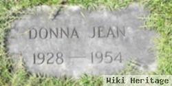 Donna Jean Morgan