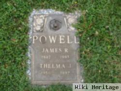 Thelma J. Powell