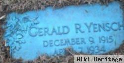 Gerald R. Yensch