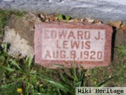 Edward J Lewis