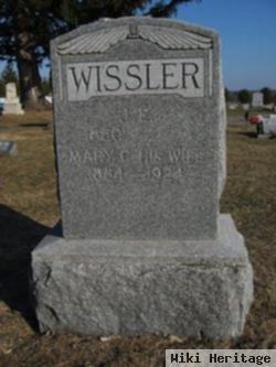 John Edward Wissler