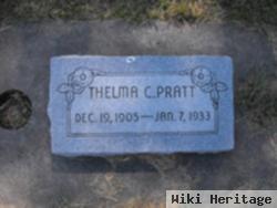 Thelma Chadwick Pratt