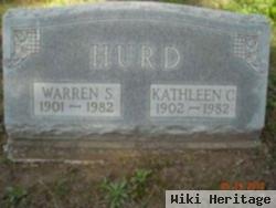 Warren S Hurd